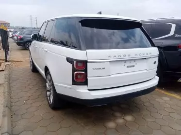 Land Rover Range Rover Vogue