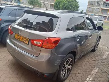 Mitsubishi ASX