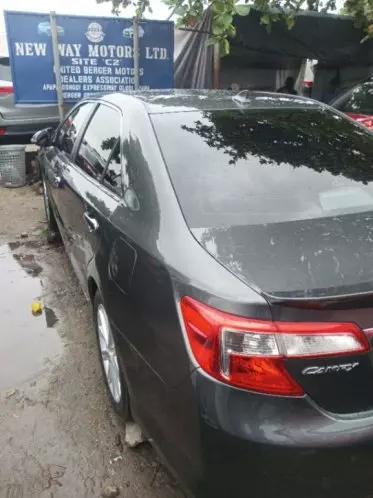 Toyota camry