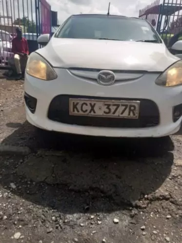 Mazda Demio