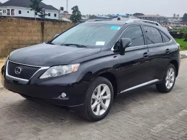 Lexus RX 350