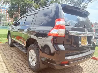 Toyota Landcruiser prado TX