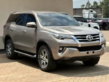 Toyota Fortuner