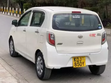 Daihatsu Mira
