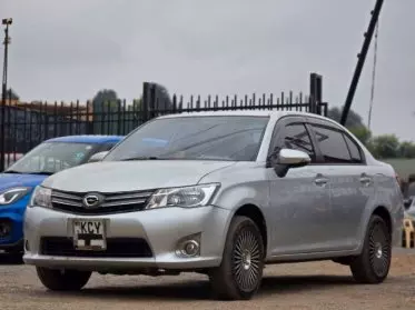 Toyota Axio 