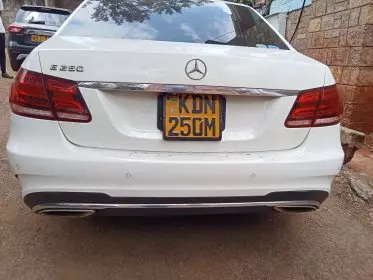 Mercedes-Benz E 250