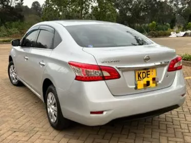 Nissan Sylphy