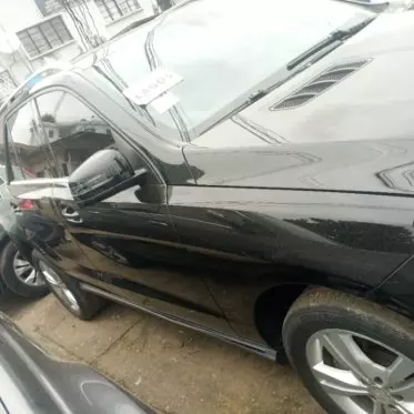Mercedes-Benz ML 350