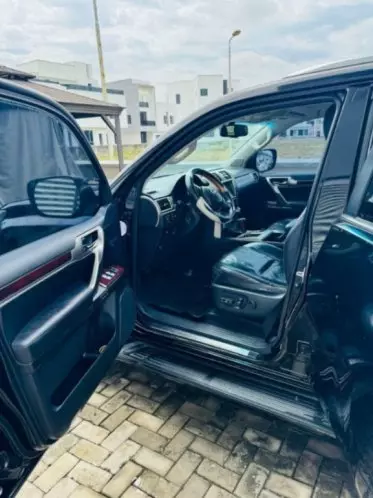 Lexus GX 460