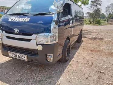Toyota Hiace