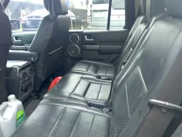 Land Rover LR 4