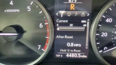 Lexus NX 200T