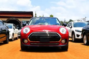 MINI Cooper Clubman