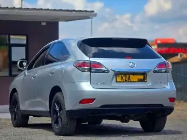 Lexus Rx 270
