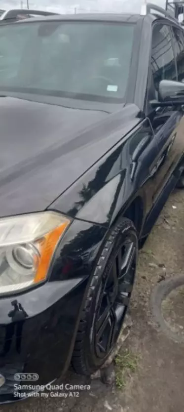 Mercedes-Benz GLK 350