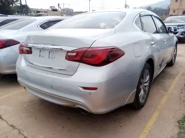 Nissan Fuga