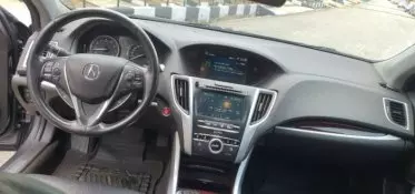 Acura TLX