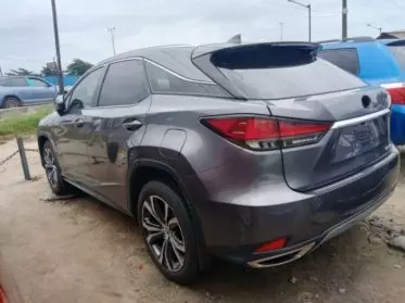 Lexus RX 350