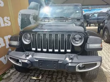 JEEP Wrangler Sahara