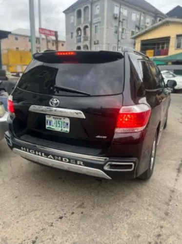Toyota Highlander