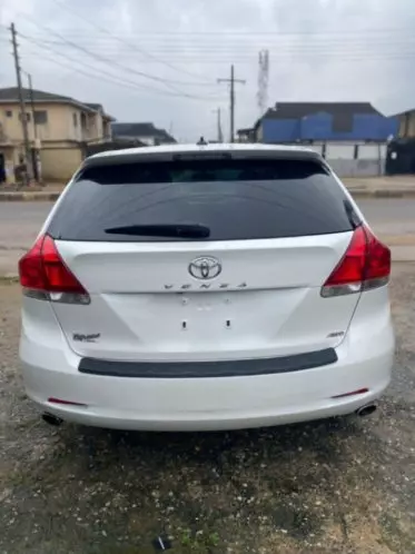 Toyota Venza