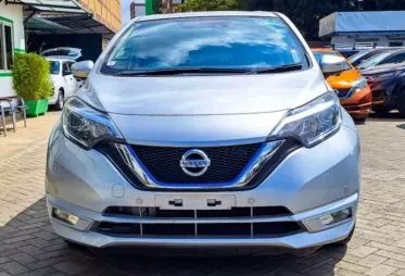 Nissan Note Hybrid E-Power