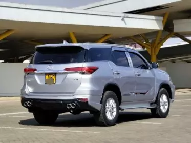 Toyota Fortuner