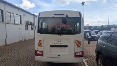 Toyota Coaster