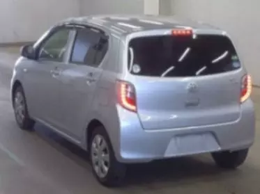 Daihatsu Mira