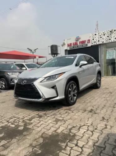 Lexus RX 350L