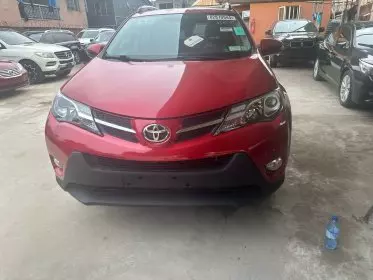 Toyota RAV 4