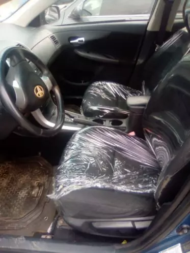 Toyota corolla