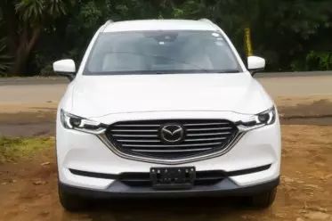 Mazda CX-8