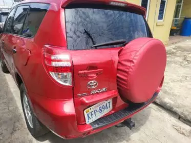 Toyota RAV 4