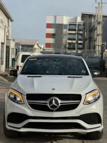 Mercedes-Benz GLE 43 AMG