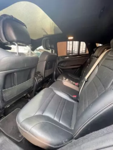 Mercedes-Benz GLE 63 AMG