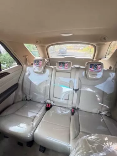 Mercedes-Benz ML 350