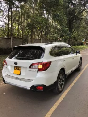 Subaru Outback