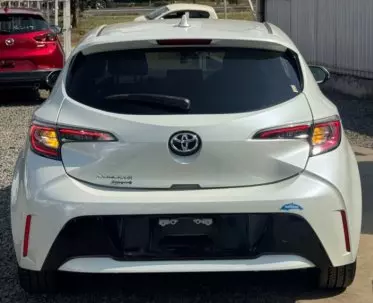 Toyota Corolla Sport