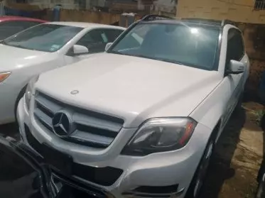 Mercedes-Benz GLK 350