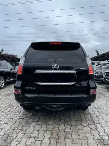 Lexus GX 460