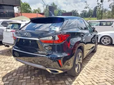 Lexus RX 200t