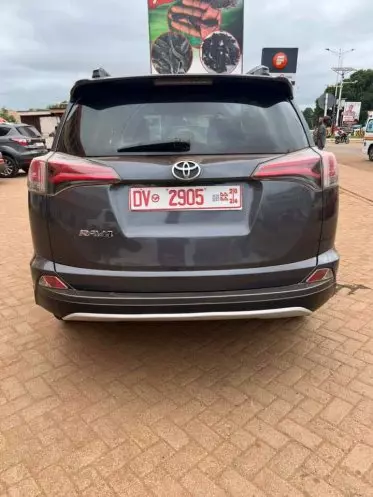 Toyota RAV 4