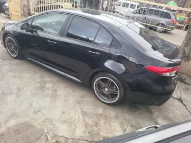 Toyota corolla
