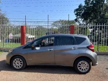 Nissan Note Hybrid E-Power