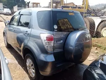 Toyota Rush