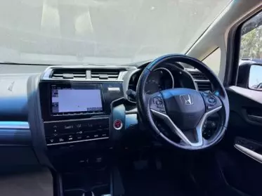 Honda Fit Hybrid