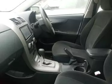 Toyota Fielder 