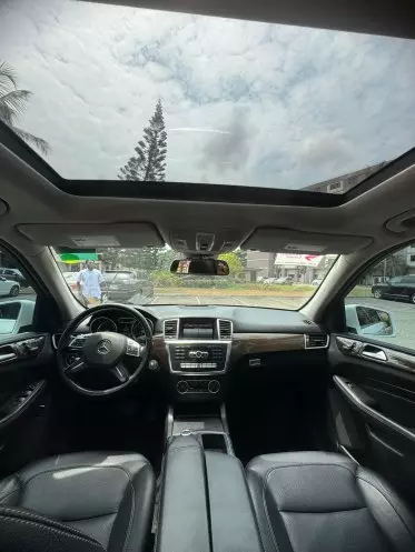 Mercedes-Benz ML 350