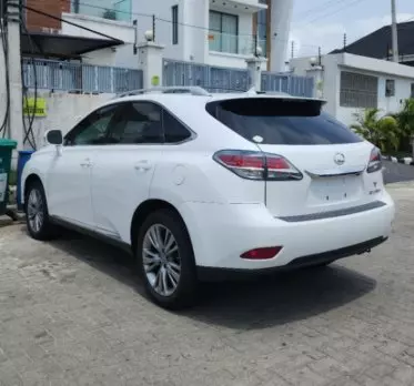 Lexus RX 350